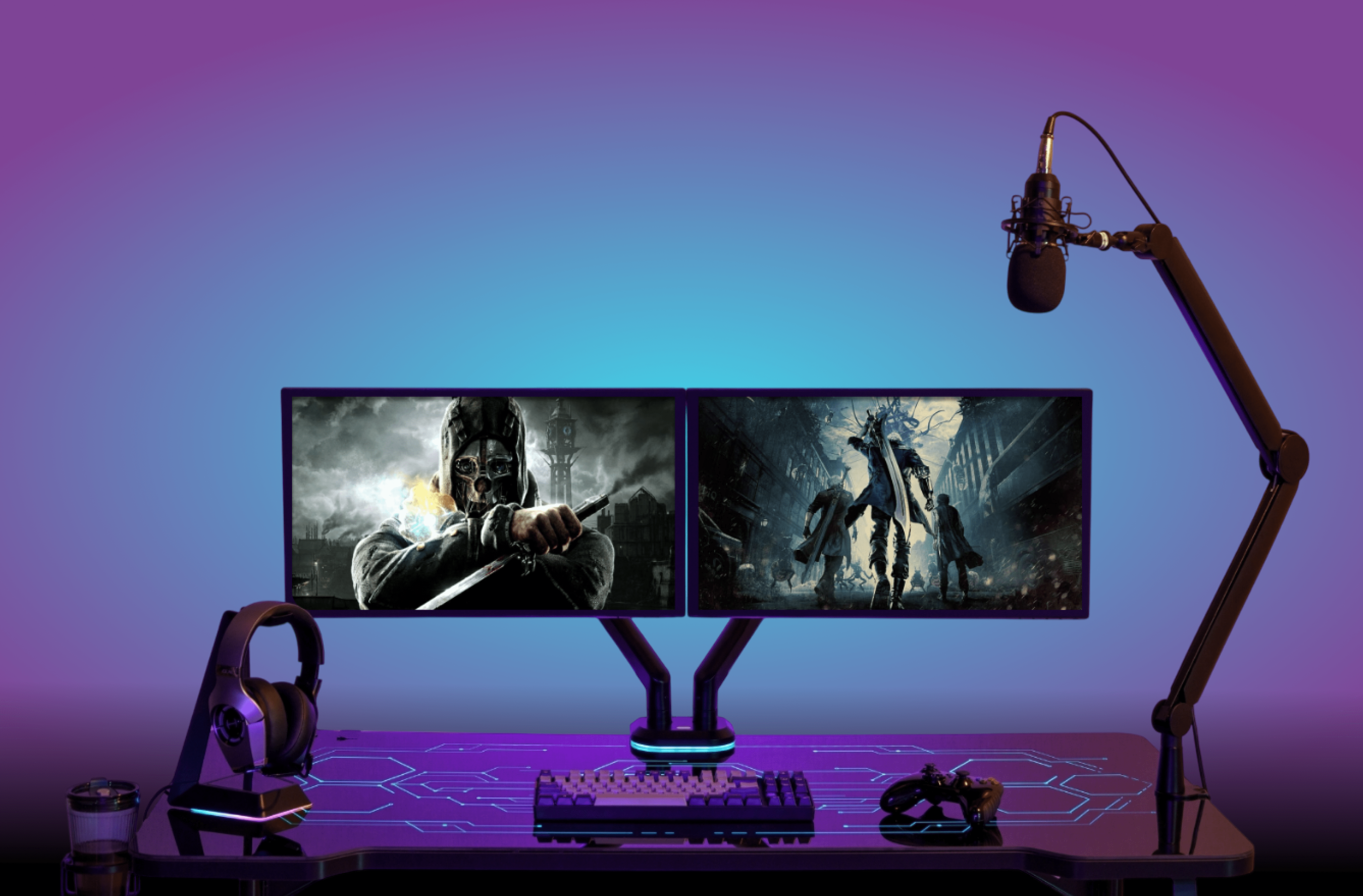 Arm top Banner single.